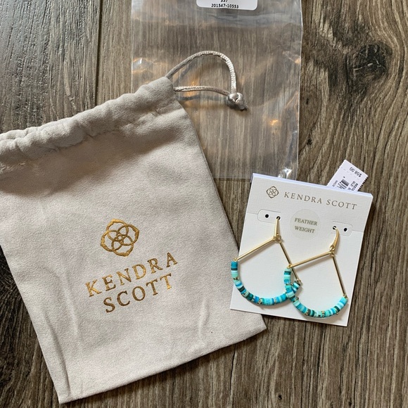 Kendra Scott Jewelry - Kendra Scott Reece Drop earrings